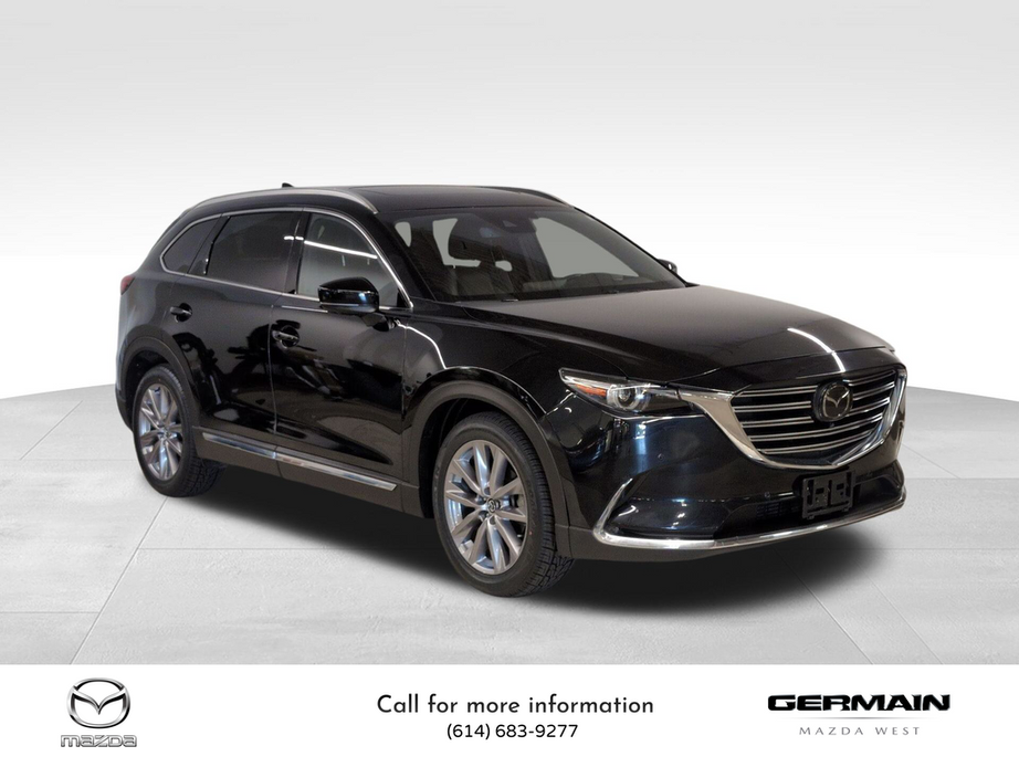 used 2021 Mazda CX-9 car