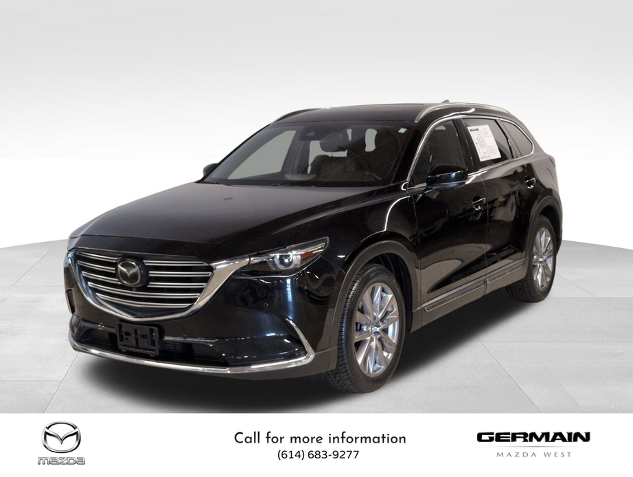 used 2021 Mazda CX-9 car