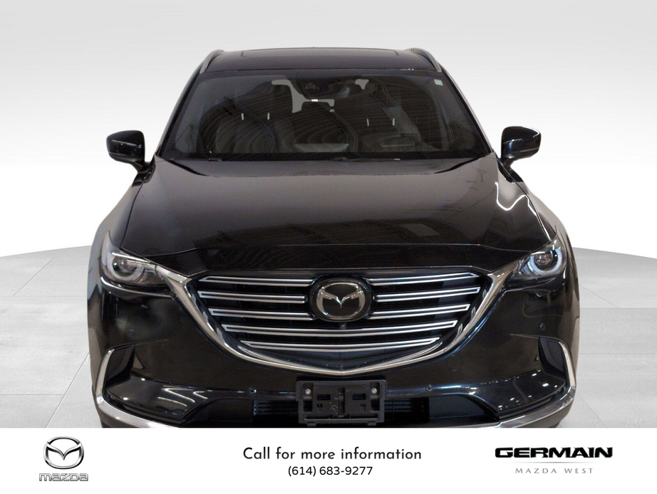 used 2021 Mazda CX-9 car