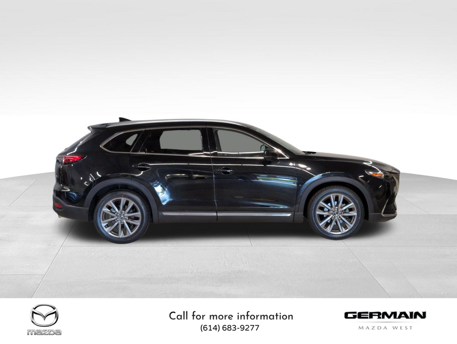 used 2021 Mazda CX-9 car