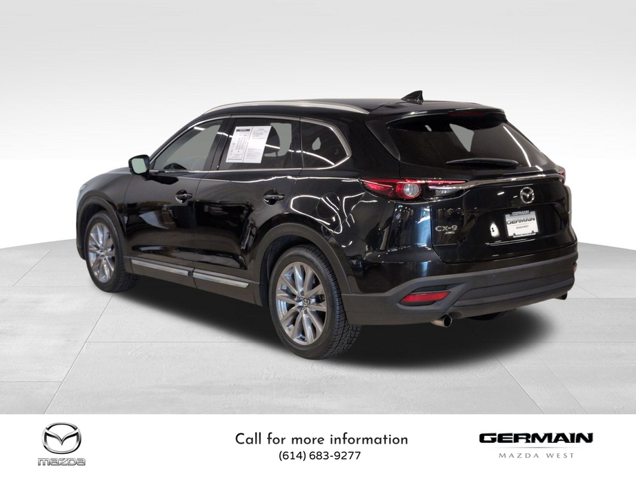 used 2021 Mazda CX-9 car