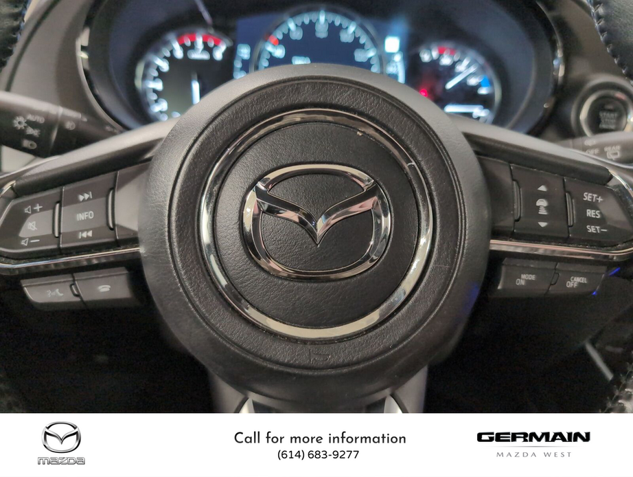 used 2021 Mazda CX-9 car