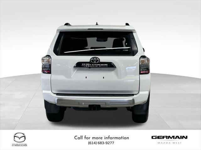 used 2023 Toyota 4Runner car, priced at $49,488