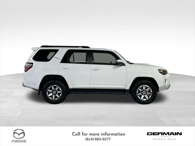used 2023 Toyota 4Runner car, priced at $49,488
