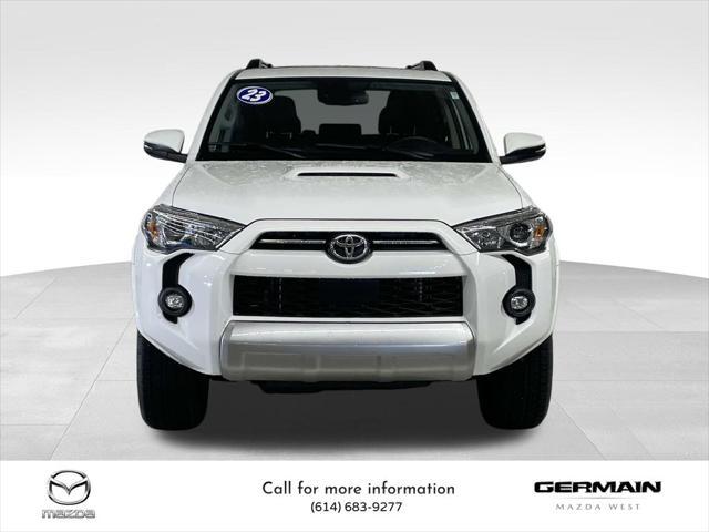 used 2023 Toyota 4Runner car, priced at $49,488