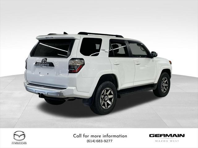 used 2023 Toyota 4Runner car, priced at $49,488
