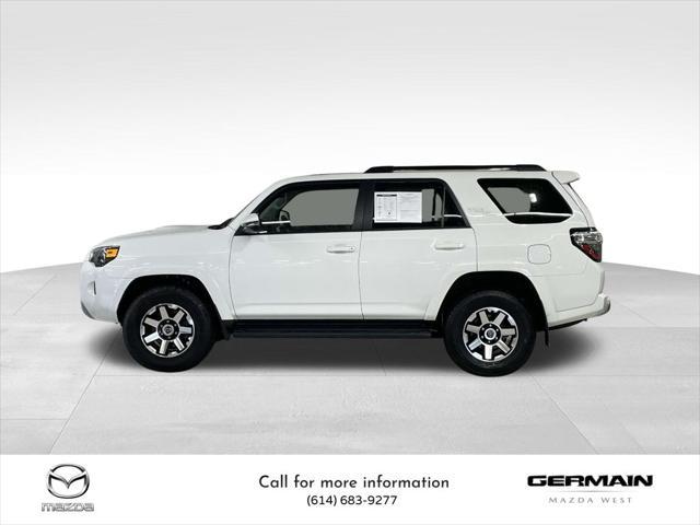 used 2023 Toyota 4Runner car, priced at $49,488