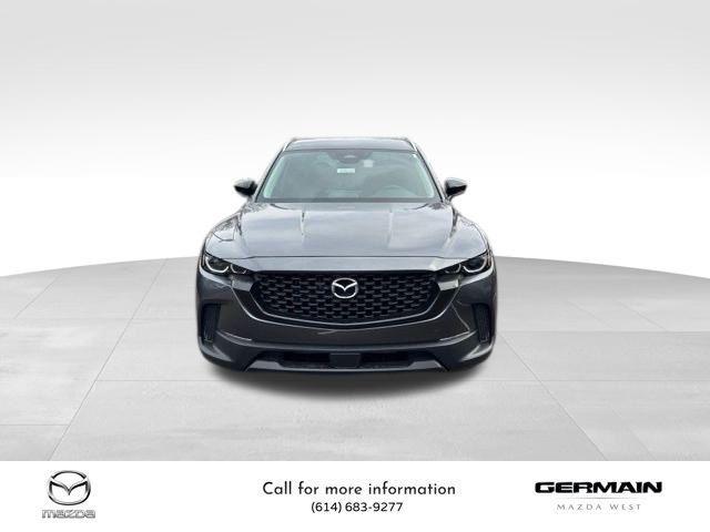 new 2025 Mazda CX-50 car, priced at $34,465