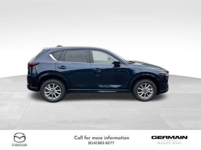 new 2025 Mazda CX-5 car, priced at $32,960