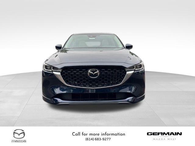 new 2025 Mazda CX-5 car, priced at $32,960