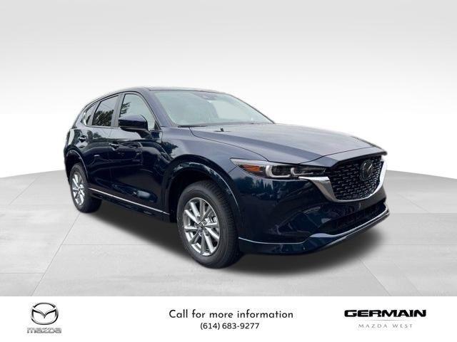 new 2025 Mazda CX-5 car, priced at $32,960