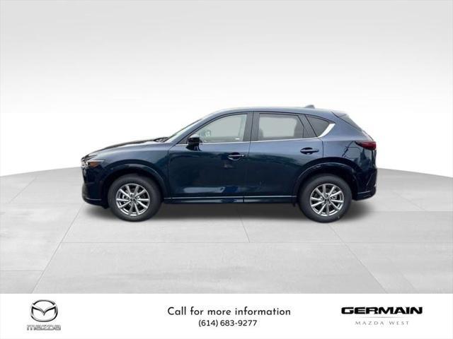 new 2025 Mazda CX-5 car, priced at $32,960