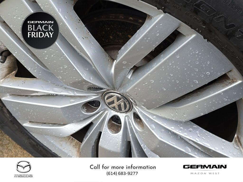 used 2019 Volkswagen Atlas car, priced at $23,500