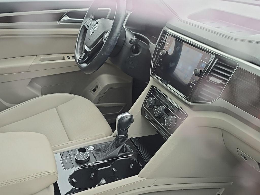 used 2019 Volkswagen Atlas car, priced at $23,500