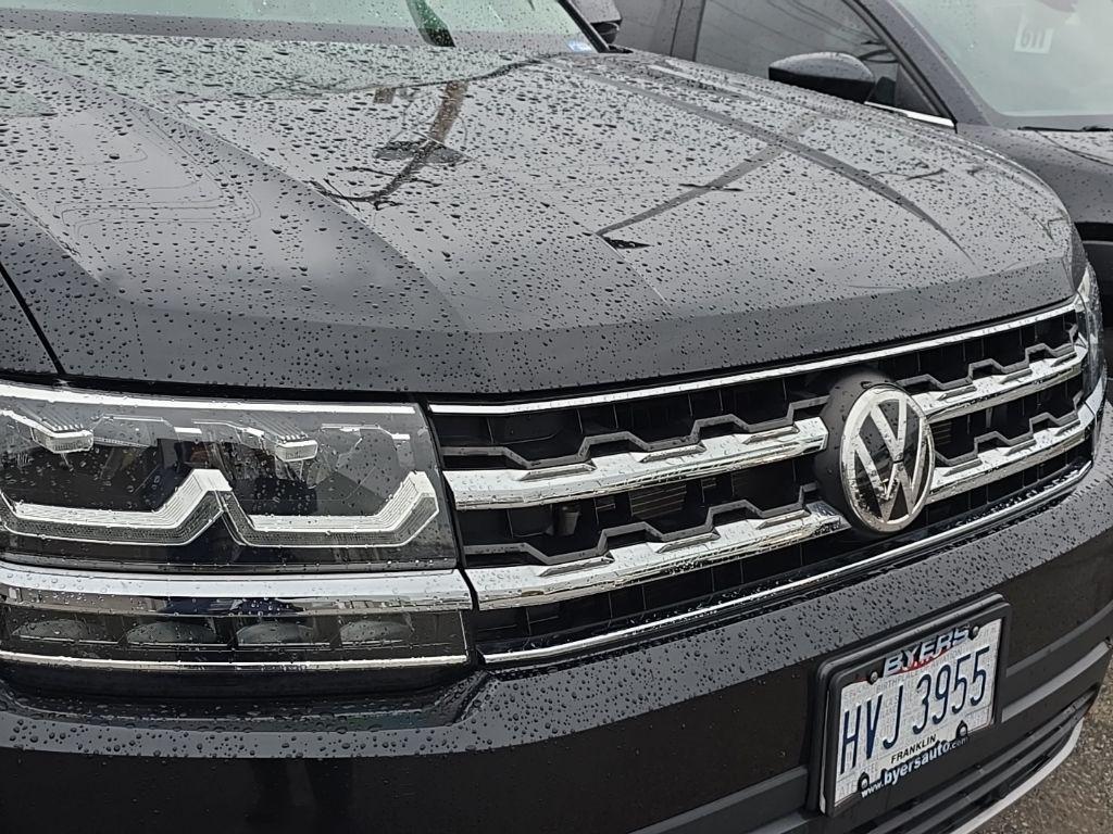 used 2019 Volkswagen Atlas car, priced at $23,500