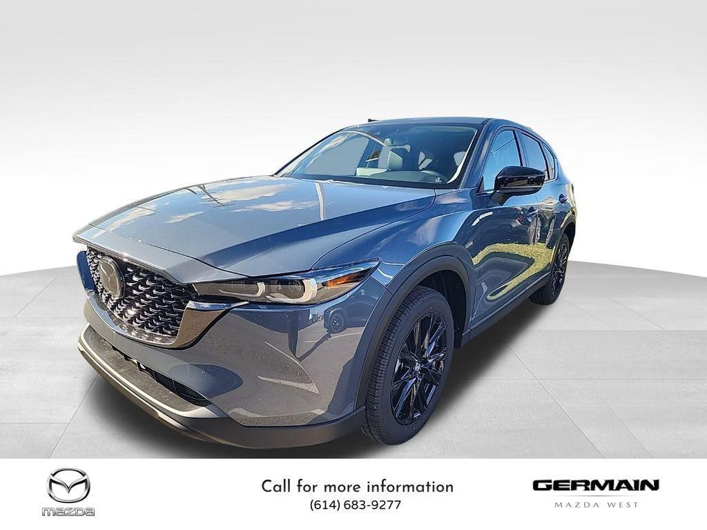 new 2025 Mazda CX-5 car, priced at $32,274