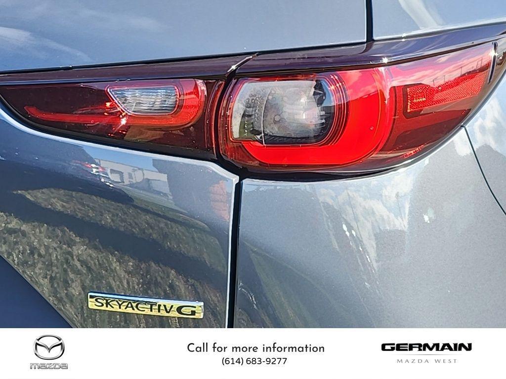 new 2025 Mazda CX-5 car, priced at $32,274