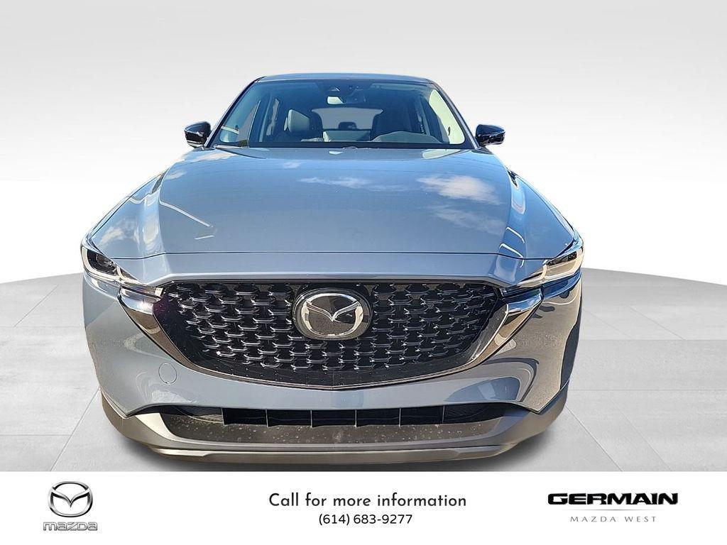 new 2025 Mazda CX-5 car, priced at $32,274