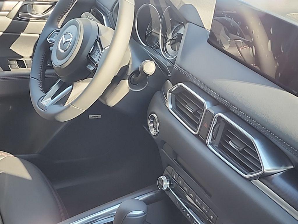 new 2025 Mazda CX-5 car, priced at $32,274