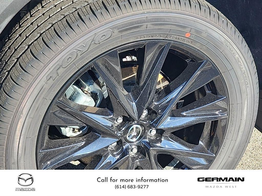 new 2025 Mazda CX-5 car, priced at $32,274