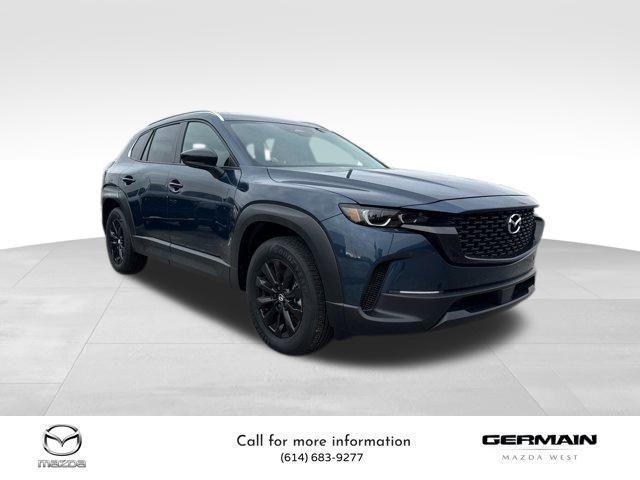 new 2025 Mazda CX-50 car, priced at $31,628