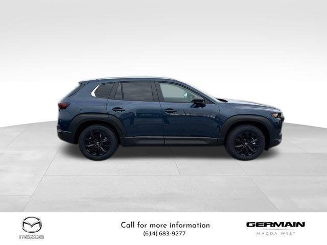 new 2025 Mazda CX-50 car, priced at $31,628