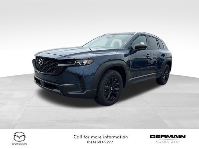 new 2025 Mazda CX-50 car, priced at $32,110