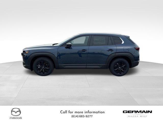 new 2025 Mazda CX-50 car, priced at $31,628