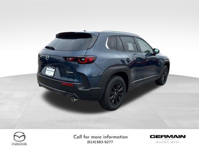 new 2025 Mazda CX-50 car, priced at $31,628