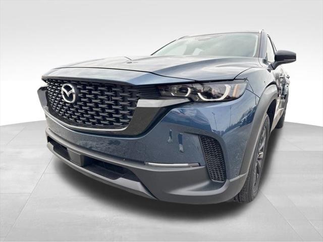 new 2025 Mazda CX-50 car, priced at $31,628