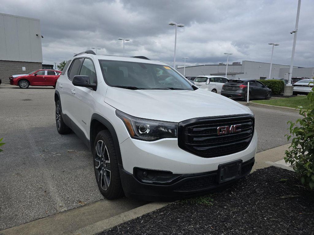 used 2019 GMC Acadia car, priced at $19,000