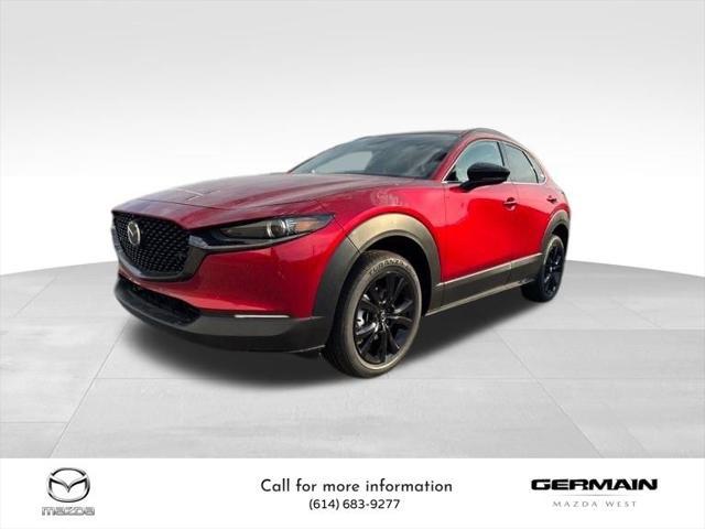 new 2025 Mazda CX-30 car, priced at $39,130