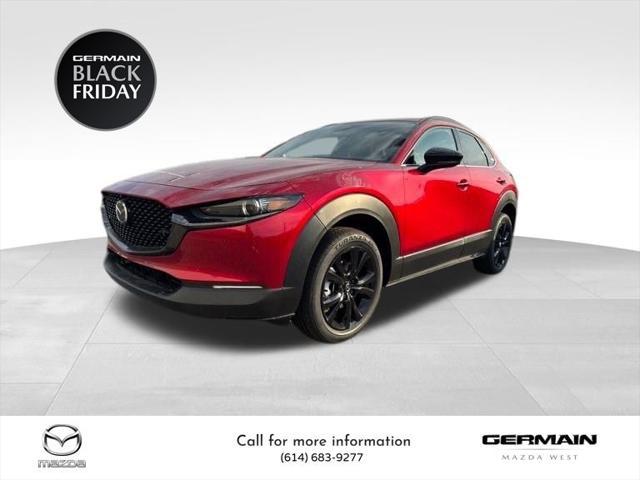 new 2025 Mazda CX-30 car, priced at $39,130