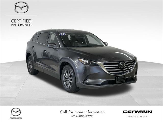 used 2023 Mazda CX-9 car, priced at $29,918