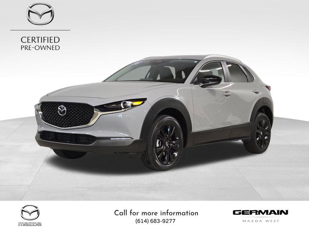 used 2025 Mazda CX-30 car, priced at $25,405