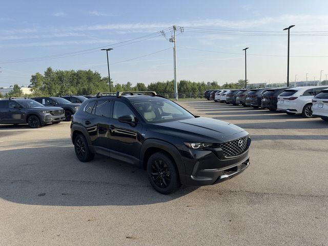 new 2025 Mazda CX-50 Hybrid car, priced at $39,860