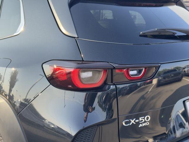new 2025 Mazda CX-50 Hybrid car, priced at $39,860