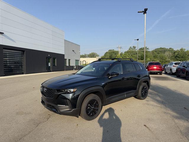 new 2025 Mazda CX-50 Hybrid car, priced at $39,860