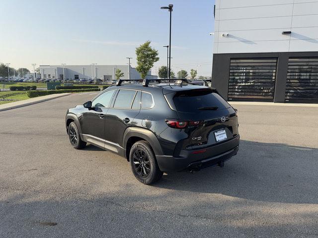 new 2025 Mazda CX-50 Hybrid car, priced at $39,860