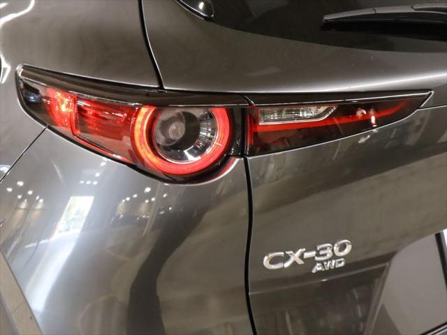 used 2021 Mazda CX-30 car, priced at $21,873