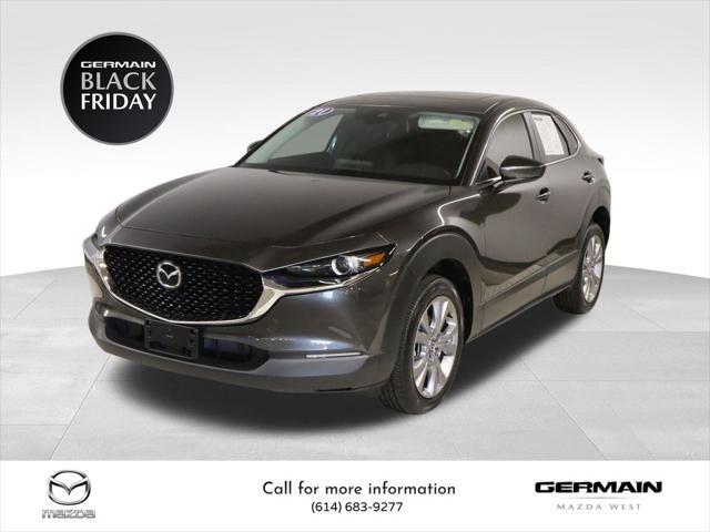 used 2021 Mazda CX-30 car, priced at $20,467