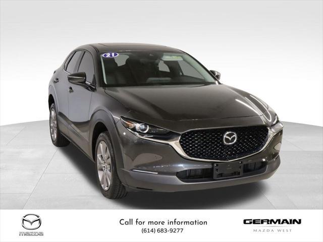 used 2021 Mazda CX-30 car, priced at $21,873