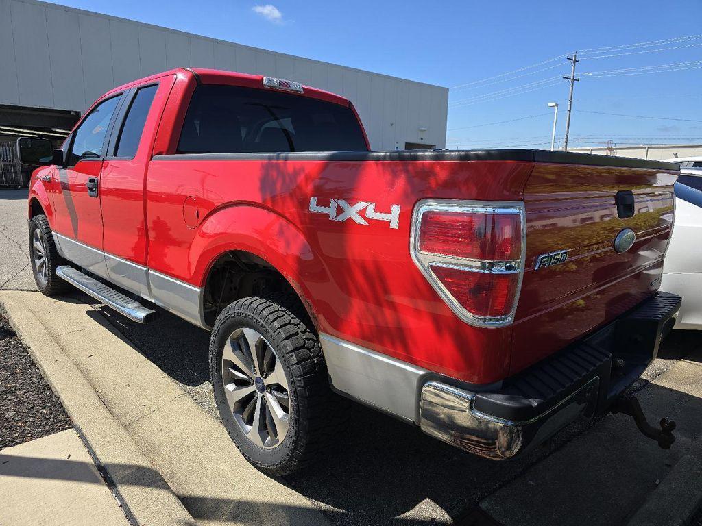 used 2011 Ford F-150 car, priced at $13,249