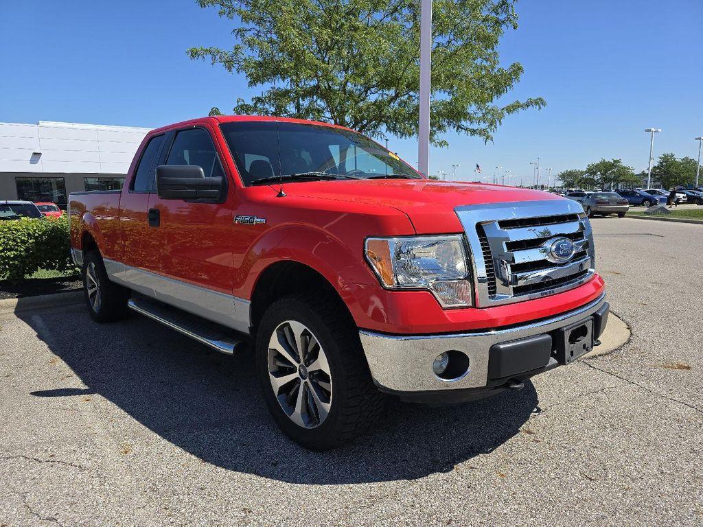used 2011 Ford F-150 car, priced at $13,249