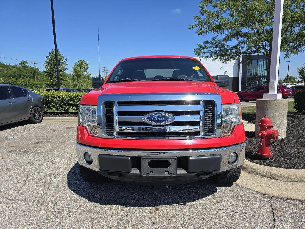 used 2011 Ford F-150 car, priced at $13,249