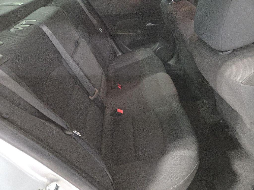 used 2016 Chevrolet Cruze Limited car, priced at $8,892