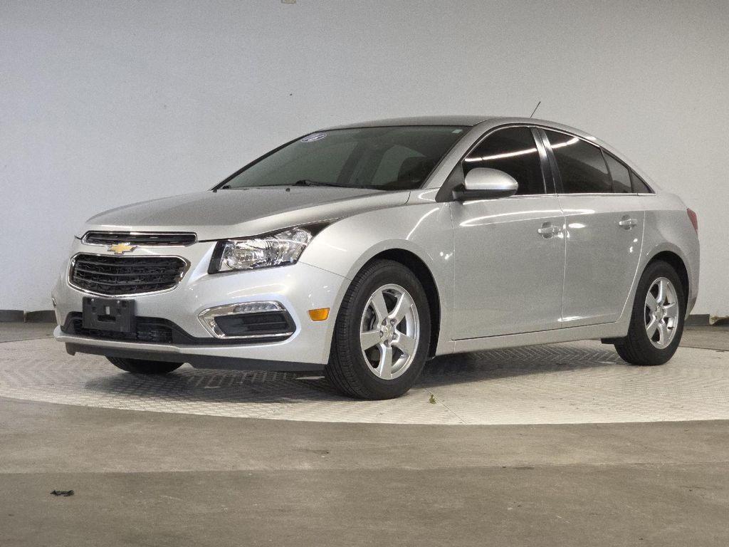 used 2016 Chevrolet Cruze Limited car, priced at $8,892