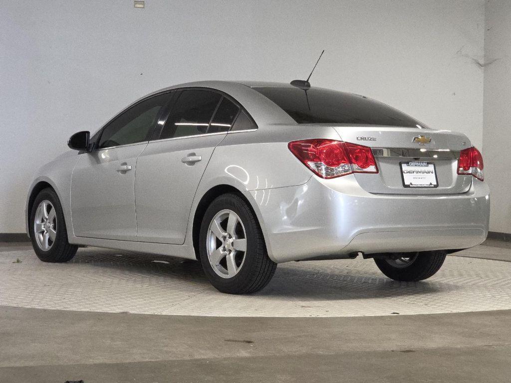used 2016 Chevrolet Cruze Limited car, priced at $8,892