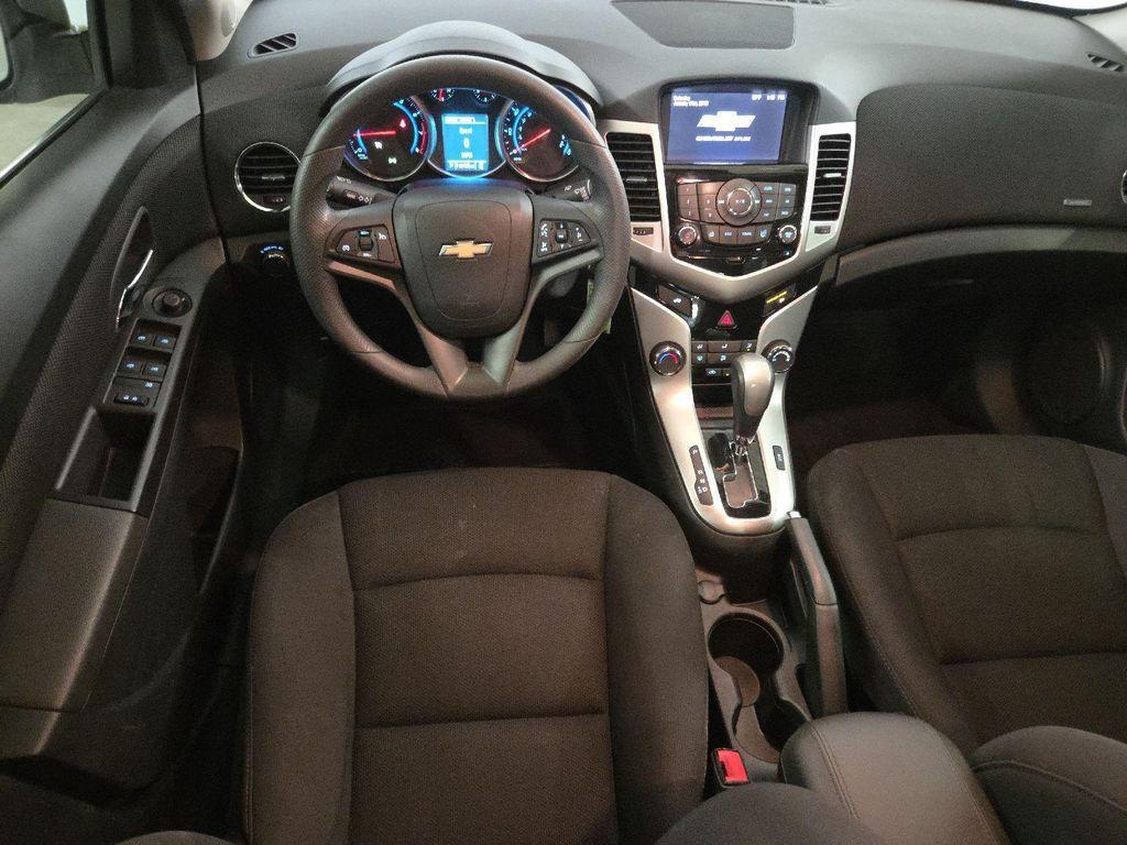 used 2016 Chevrolet Cruze Limited car, priced at $8,892