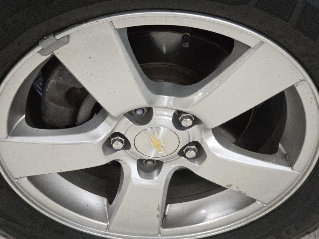 used 2016 Chevrolet Cruze Limited car, priced at $8,892